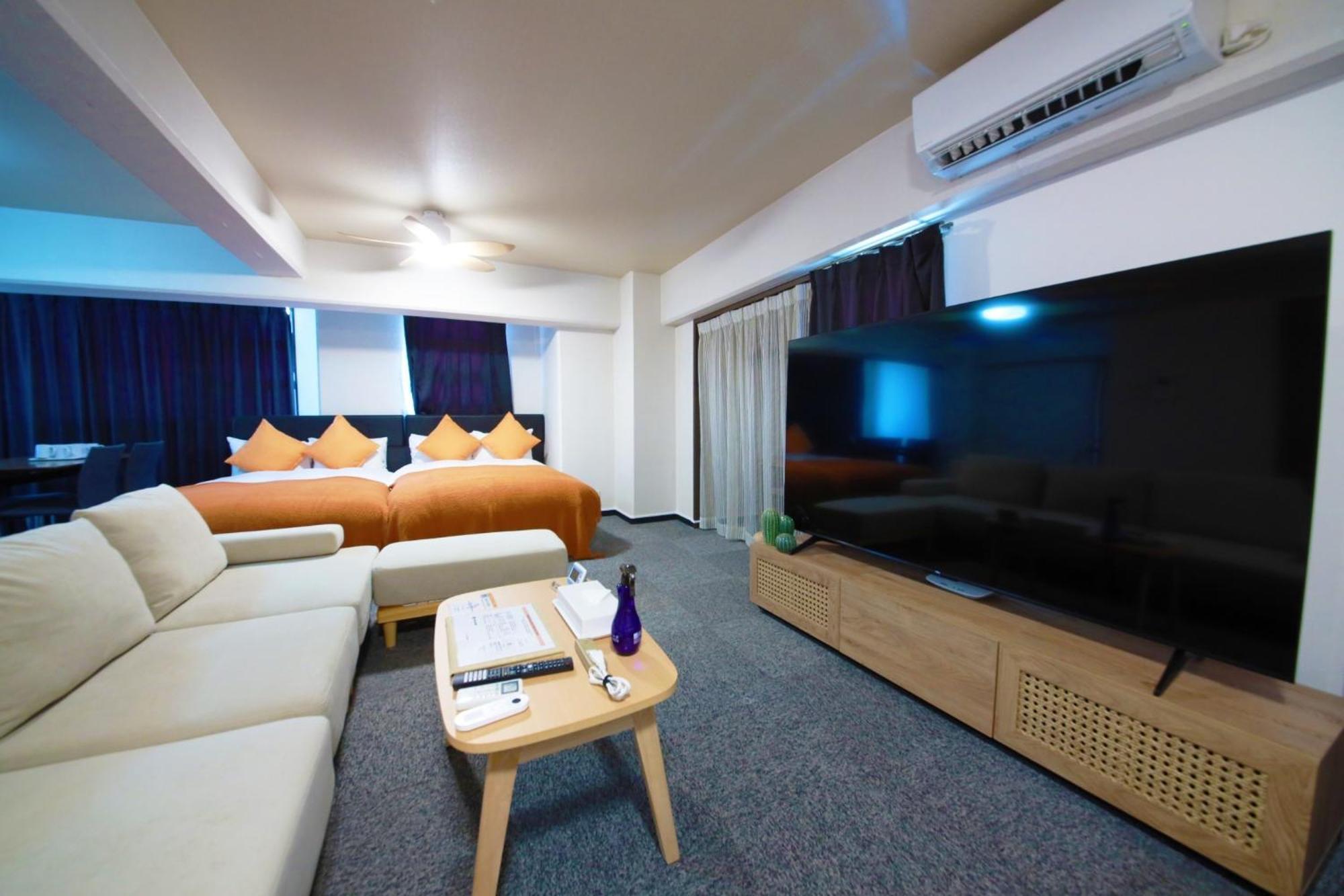 Miyazaki Mango Hotel - Vacation Stay 58318V Exteriör bild