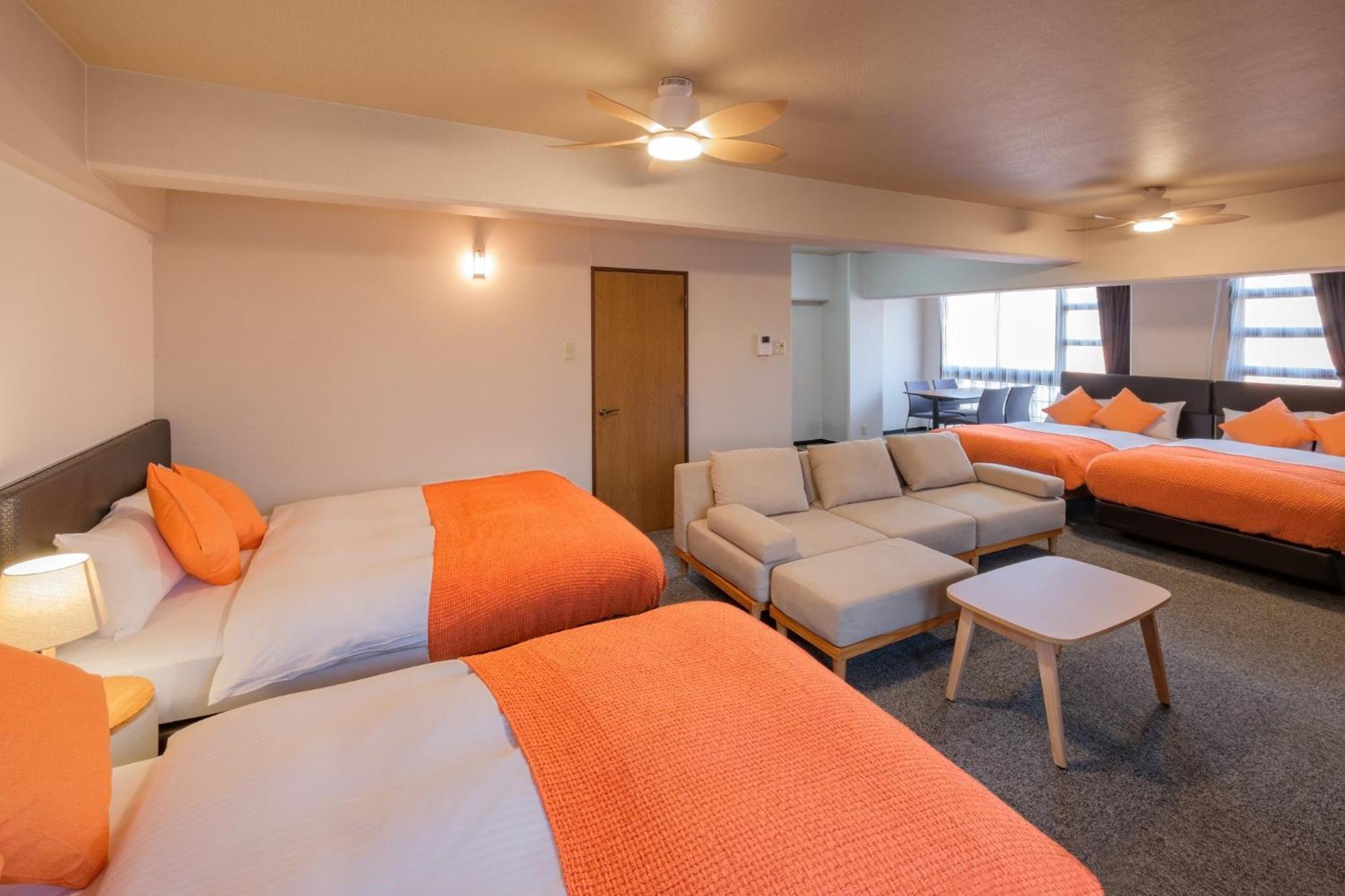 Miyazaki Mango Hotel - Vacation Stay 58318V Exteriör bild